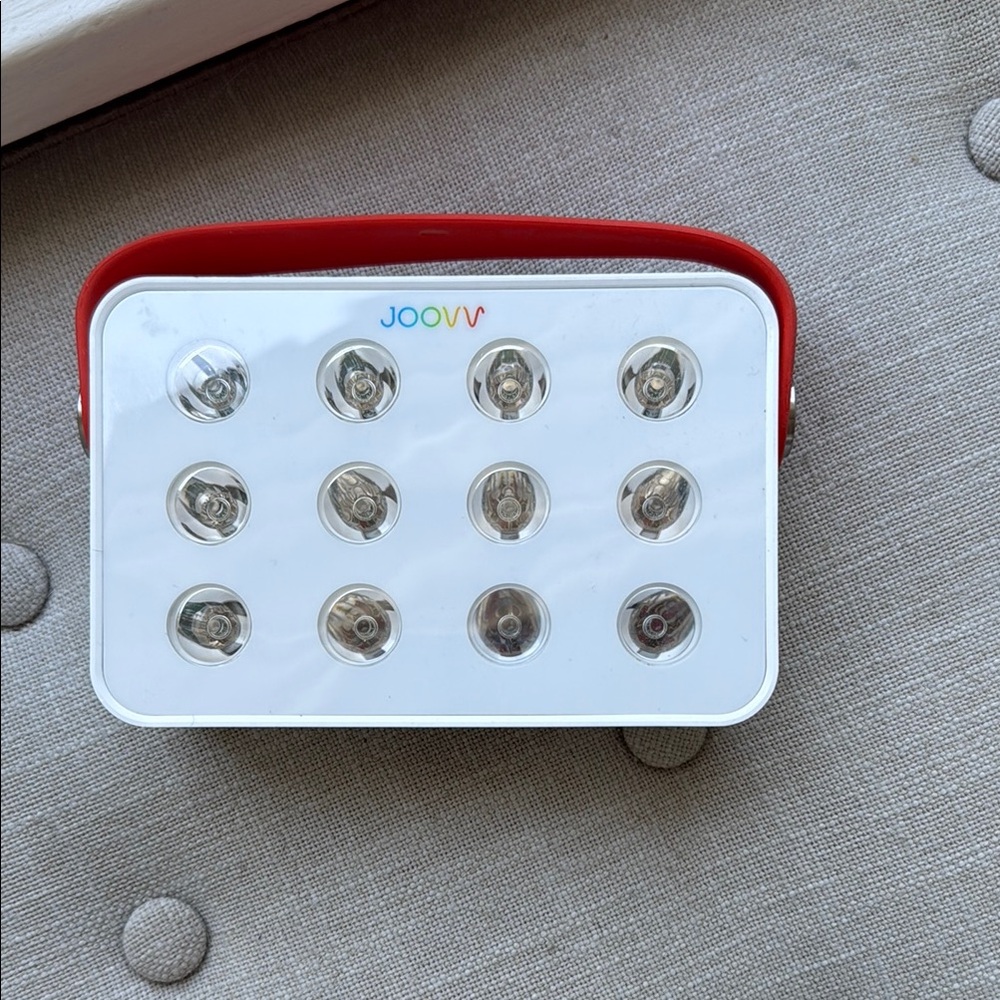 Joov go 2.0 redlight therapy
